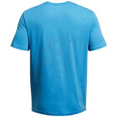 3. Under Armor Sportstyle LC SS T-shirt M 1326799-434