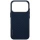 5. Uniq Keva EDGE Magclick Charging Case for iPhone 17 Pro - Blue