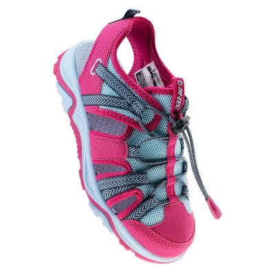 8. Hi-Tec Sanev Jr 92800490121 Sandals