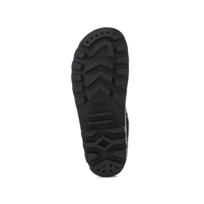 12. Palladium Palladune Mule Warm W 74337-008-M Slippers