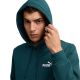5. Puma ESS Small No.1 Logo Hoodie FL M 682575 75
