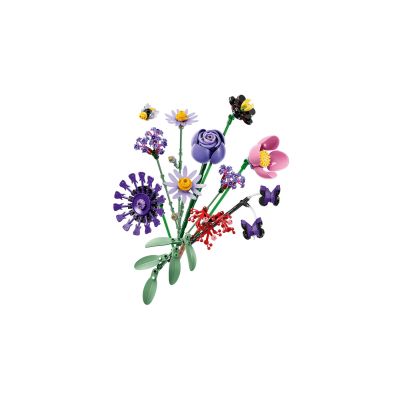 7. LEGO Botanical Collection 11507 - Olivia Rodrigo's Flower Bouquet