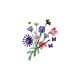 7. LEGO Botanical Collection 11507 - Olivia Rodrigo's Flower Bouquet