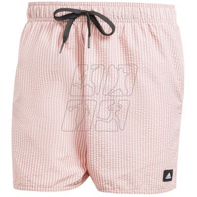 2. adidas Stripey Classics Swim Shorts Length M IX9677