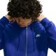 4. Nike Club BB FZ Hoodie Men's Blue FN3861 455