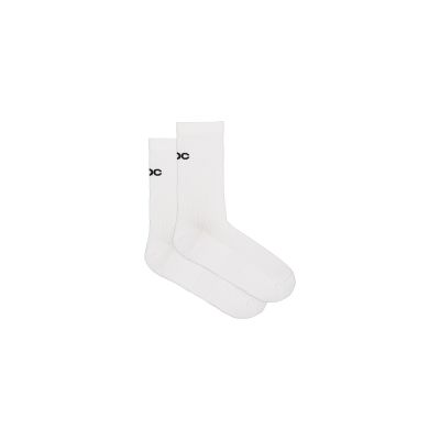 POC Motion MTB Socks, White