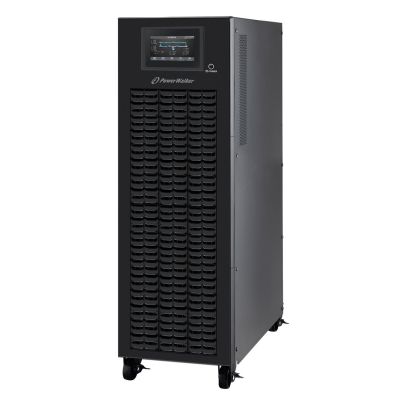 2. UPS POWERWALKER VFI 15K CPG PF1 3/3 BE ON-LINE 15KVA TERMINAL USB-B RS-232 3/3 PHASE LCD SNMP TOWER