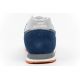 6. New Balance 373 men’s sports shoes, navy leather sneakers