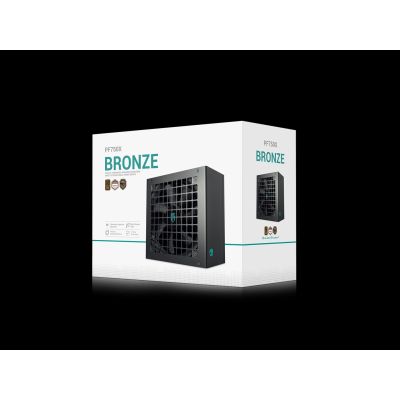 16. DeepCool PF750X Power Supply