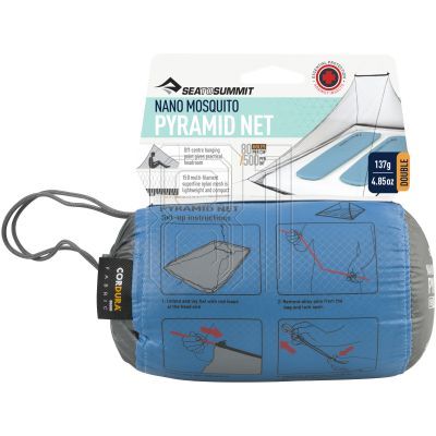 3. Nano Mosquito Pyramid Net ANMOS/UNI mosquito net