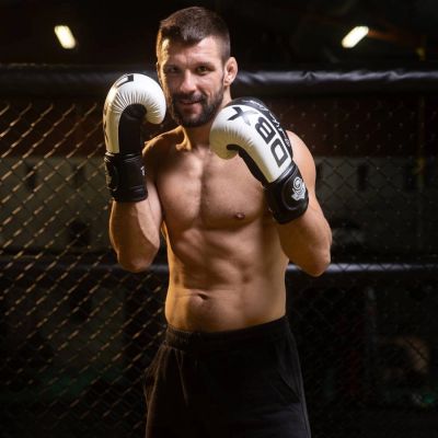 2. 10oz Boxing Gloves - Harmony - Valor Series