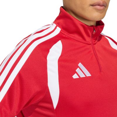 4. adidas Tiro 26 League Training Top Men's Sweatshirt Red JY9694
