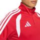 4. adidas Tiro 26 League Training Top Men's Sweatshirt Red JY9694