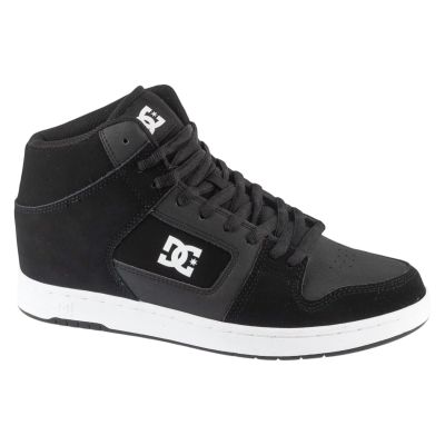 DC Shoes Manteca 4 Hi ADYS100743-BKW Black 41