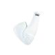 4. McDavid HEX Power Shooter Arm Sleeve Black - 6500