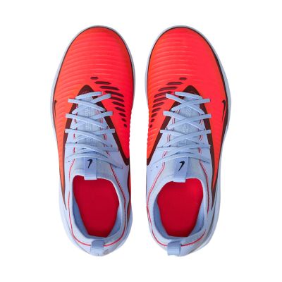 4. Nike Phantom 6 Low Academy IC HQ2035 400 Kids' Soccer Shoes