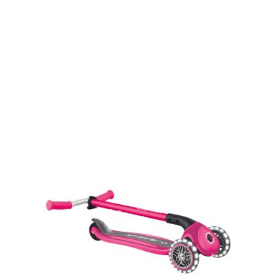 5. MASTER LIGHTS 3-Wheel Scooter - Fuchsia (663-110)