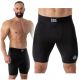 23. Vale Tudo MMA Compression Shorts (Tight) Black CS - S