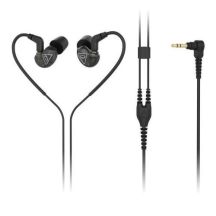 Behringer SD251-CK - in-ear headphones with MMCX connector, black