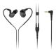 Behringer SD251-CK - in-ear headphones with MMCX connector, black