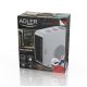 6. Fan Heater ADLER AD 7725w, White