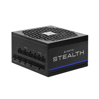 3. Chieftec Stealth 1000W Power Supply