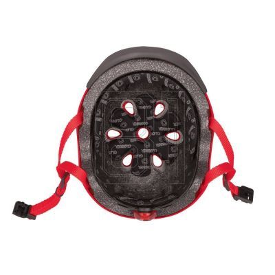 13. Helmet Globber Elite Lights Jr 507-102 HS-TNK-000013847