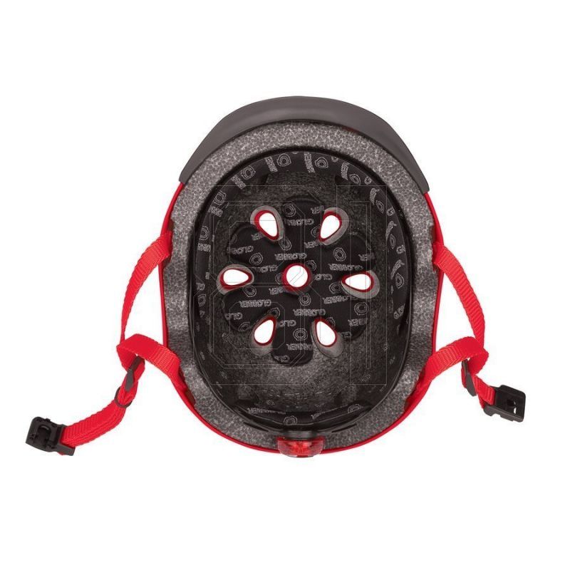 13. Helmet Globber Elite Lights Jr 507-102 HS-TNK-000013847