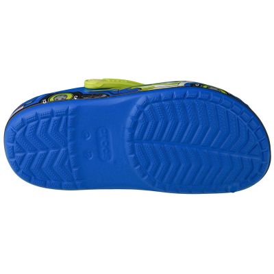 4. Crocs Fun Lab Truck Band Clog 207074-4JL