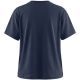 2. Women's T-shirt 4F F3310 navy blue 4FWMM00TTSHF3310 31S