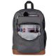 4. JanSport Cool Student Backpack EK0A5BAKA0N Grey One size