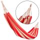 6. GARDEN HAMMOCK FOR 1 PERSON 200x100CM WITH COVER 1064031