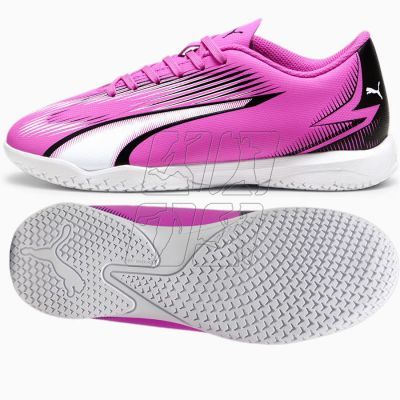 2. Puma Ultra Play IT Jr shoes 107780 01