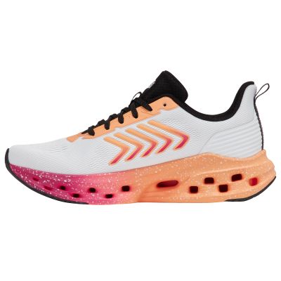 5. K-swiss MELROSE TUBES LITE women's casual sneakers white (94494-171-M)