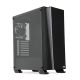 10. IBOX WIZARD 4 GAMING OW4 case (ATX; black)