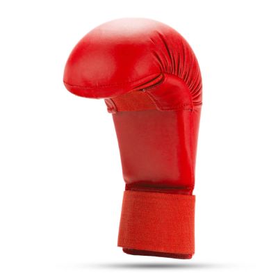 8. WKF karate gloves - mitts | XL