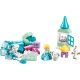 3. LEGO Duplo 10462 - Frozen: Elsa and Olaf Creative Box
