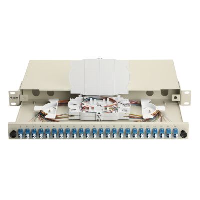 5. Equip 337211 1U patch panel