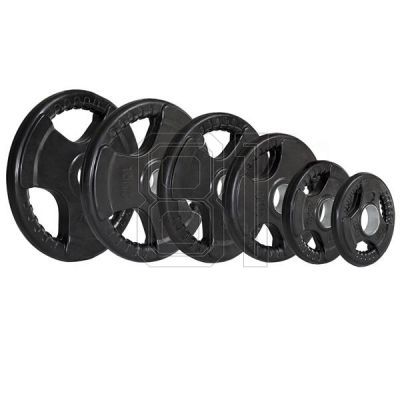 16. Olympic plate rubber coated 5kg HMS TOK05 17-61-033