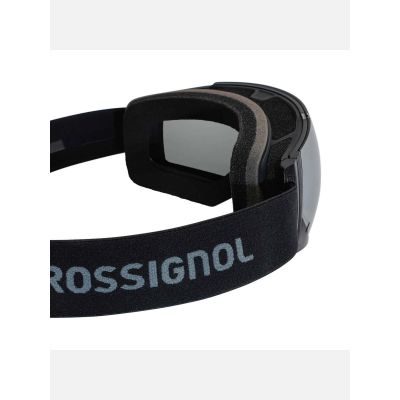 4. Rossignol Magne'Lens Black goggles