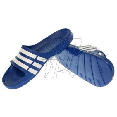 2. Adidas Duramo Slide G14309 slippers