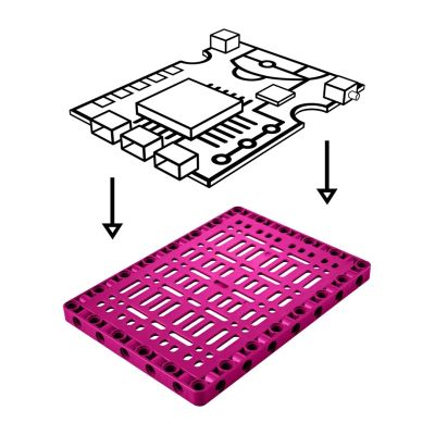 4. LEGO Education 45681 - SPIKE Prime Expansion Set