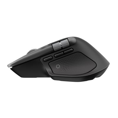 9. Logitech MX Master 4 for Mac mouse Office Right-hand Bluetooth Laser 8000 DPI