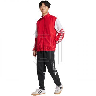 11. Adidas Squadra 25 Presentation M sweatshirt JD2969
