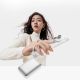 9. Joyroom JR-PBF29 20000mAh 22.5W Powerbank with Double Cable - White