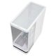 2. MODECOM VOLCANO AQ 100 ARGB MIDI CASE WHITE