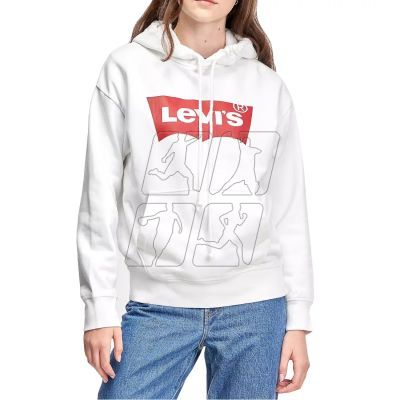 3. Levi&#39;s Graphic Standard Hoodie W 184870024