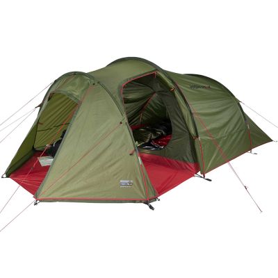 16. High Peak Goshawk 4 Tent 10307