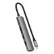 2. Satechi 6-in-1 - Docking Station - USB-C 3.2 Gen 2 - HDMI