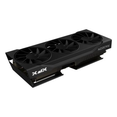 10. graphics card XFX Swift RX 9070 3-FAN Gaming Ed 16GB